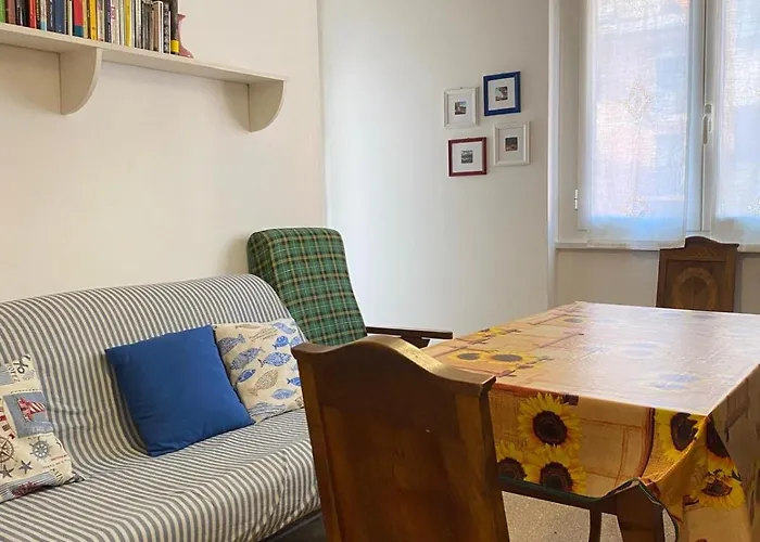 아파트 A Due Passi Dal Mare! 레반토