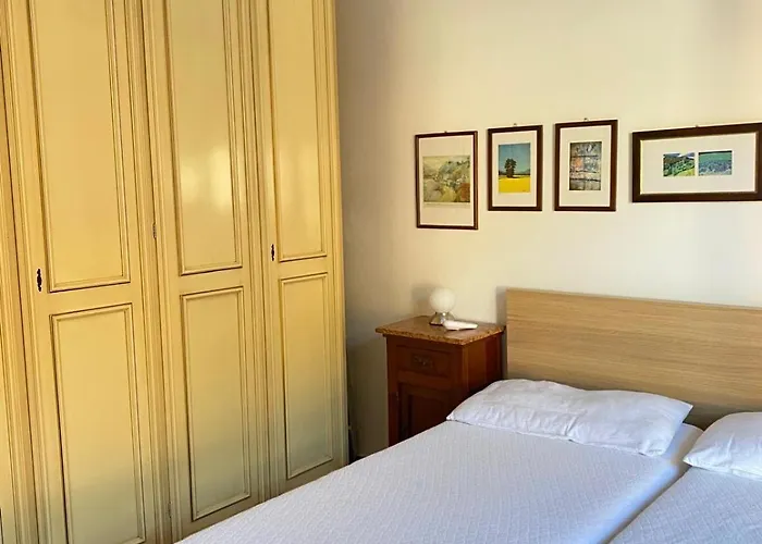 아파트 A Due Passi Dal Mare! 레반토