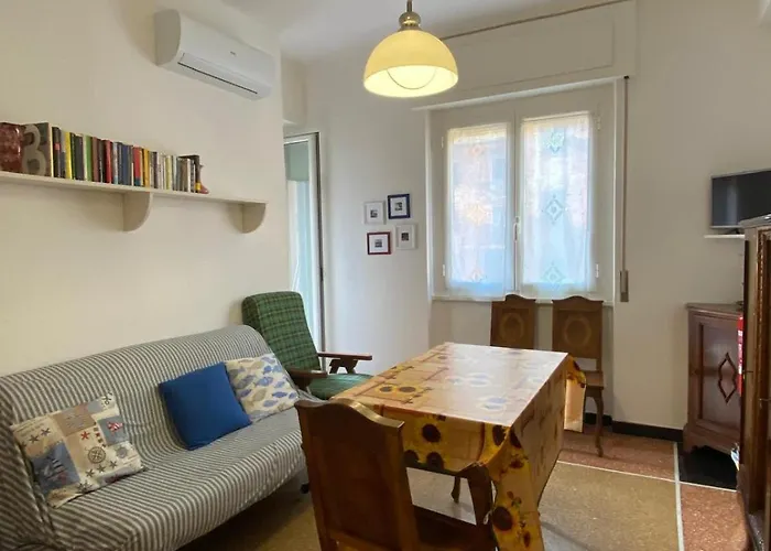 A Due Passi Dal Mare!