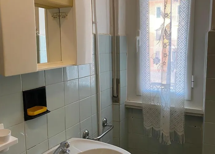 A Due Passi Dal Mare! 아파트