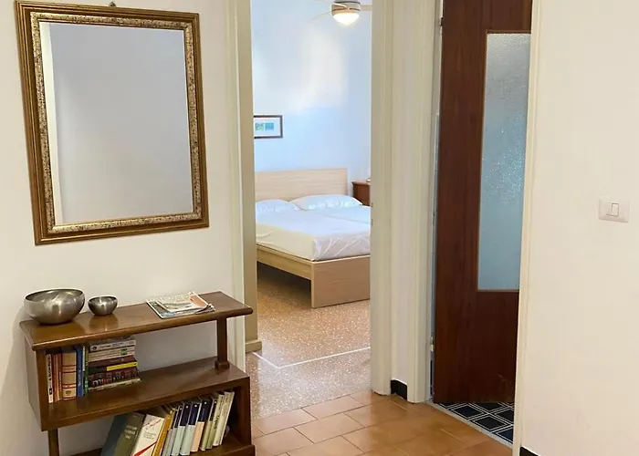 A Due Passi Dal Mare! Lejlighed *